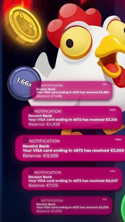 Chicken Road 2 Screenshot