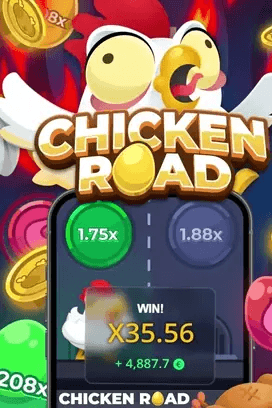 Chicken Road 2 Screenshot